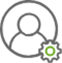 icon profile settings