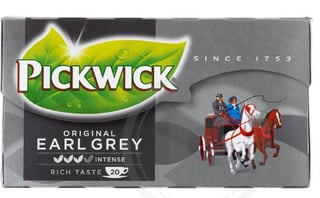 pickwick sort te earl grey packshot