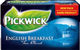 pickwick sort te english breakfast packshot