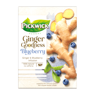pickwick ginger goodness blueberry packshot