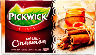 pickwick spices te cinnamon packshot