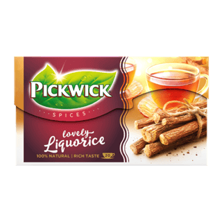 spices liquorice