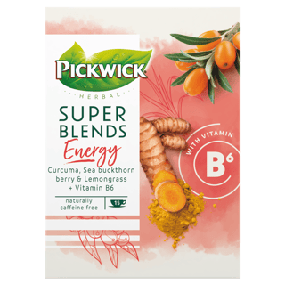 pickwick super herbal blends energy packshot