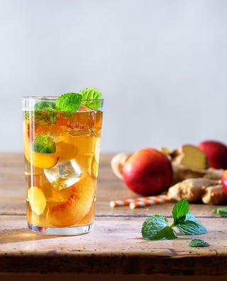 pickwick recept ijsthee earl grey
