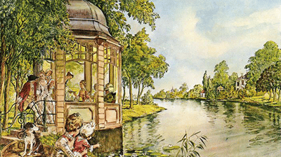 Pickwick history